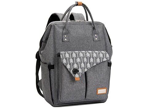 10 Best Concealed Carry Diaper Bag [Buying Guide 2022]