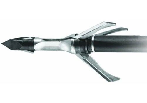 best broadhead for crossbow over 400 fps